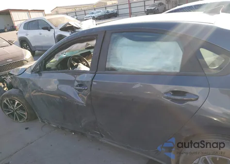 2024 Kia Forte Lxs из США, поврежденный, VIN 3KPF24AD3RE799614